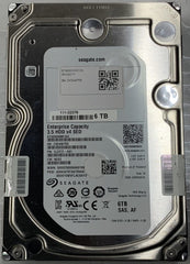 *LOT OF 24* SEAGATE 6TB 7.2K 12Gb/s 3.5