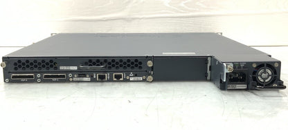 Lot of 9 Juniper 4200 48-Port GbE PoE Switch 1xPSU | EX4200-48PX