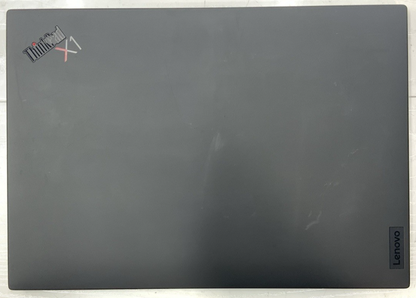 Lenovo ThinkPad X1 Carbon Gen 9 14" i7-1165G7 2.80GHz 16GB 1TB NVMe | Win 10 Pro