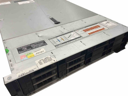 Dell R540 1x Intel Xeon Silver 4110 2.10 GHz 32GB DDR4 RAM 6x 8TB PERC H730P