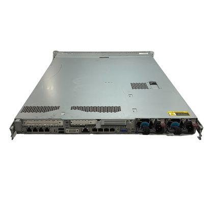 HPE DL360 Gen9 8SFF - 2x Xeon E5-2680 v3 - 192GB DDR4 - NO HDD - P440ar