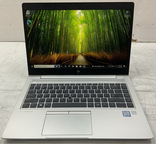 HP EliteBook 840 G6 Intel i5-8265U 1.60GHz 1TB NVMe 16GB RAM Windows 10 Pro0
