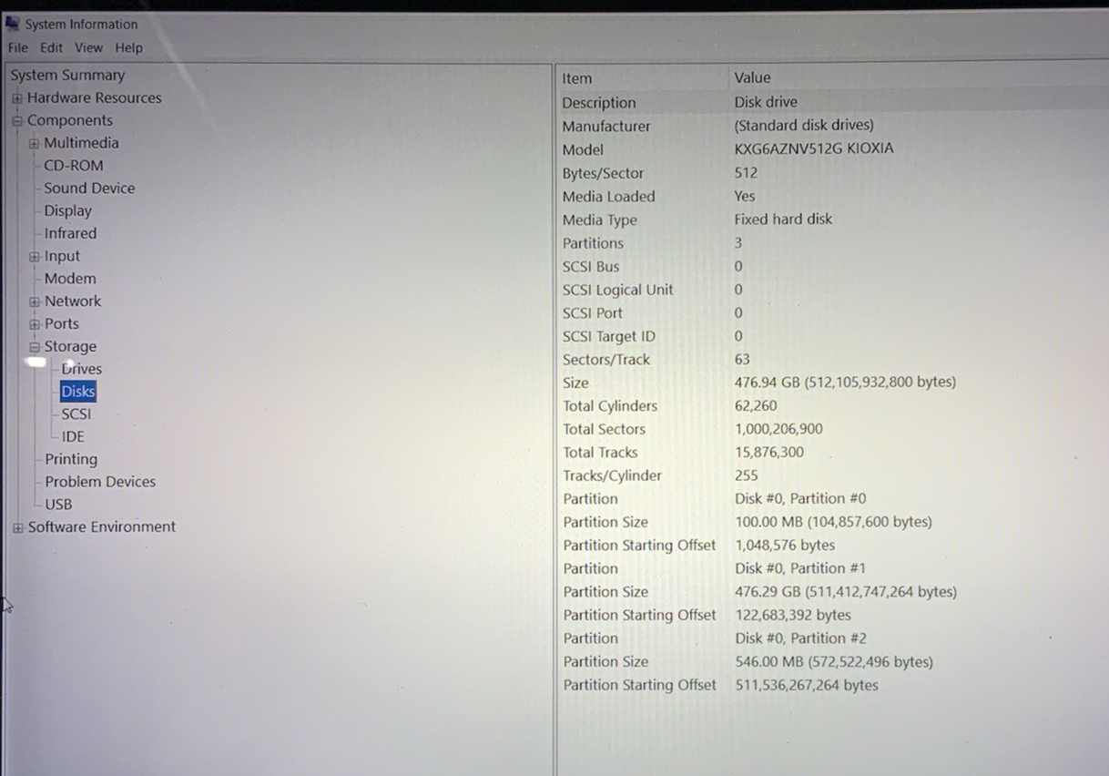 HP zBook 15 G6 Intel i7-9850H 2.60GHz 32GB RAM 512GB SSD Windows 10 Pro11