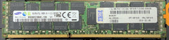 Samsung 16GB PC3L-10600R 2Rx4 ECC Reg Server Memory M393B2G70BH0-YH9