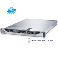 Dell PowerEdge R320 4-Bay - Xeon E5-2450 - 24GB DDR3 - No HDD - PERC H310P Mini