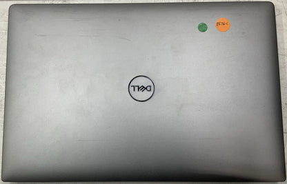 Dell Precision 5540 15.6" Core i7-9850H 32GB RAM 512GB NVMe5 Quadro T1000 W10Pro