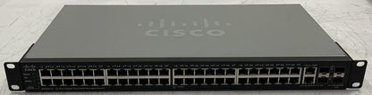 Cisco SG500-52-K9 V02 52-Port Gigabit Switch
