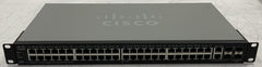 Cisco SG500-52-K9 V02 52-Port Gigabit Switch