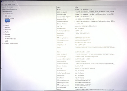 HP zBook 15 G6 Intel i7-9850H 2.60GHz 32GB RAM 512GB SSD Windows 10 Pro