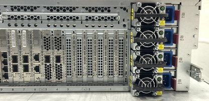 HP ProLiant DL580 Gen9 Server 4x E7-8890 v3 2.5GHz 768GB RAM SN1100Q | NO HDDs