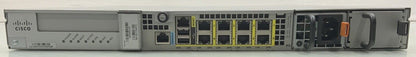 Cisco ASA 5555-X IPS Firewall Adaptive Security Appliance 1x PSU