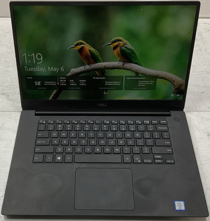 Dell Precision 5540 15.6" Core i7-9850H 32GB RAM 512GB NVMe5 Quadro T1000 W10Pro