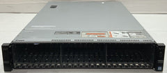 Dell PowerEdge R730xd Server Xeon E5-2667v3 3.2Ghz 24x 32GB 768GB Ram H730P