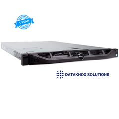Dell PowerEdge R430 4-Bay - 2x Xeon E5-2630 v3 - 256GB DDR4 - No HDD