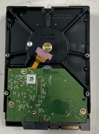Western Digital Re WD2004FBYZ 3.5in 2TB 7200RPM SATA 6Gbps 128MB Cache HDD