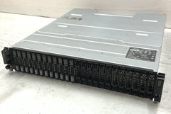 Dell Compellent 24-Bay SFF 12x 960GB SSD 2x EMM 2x PSU | SC220