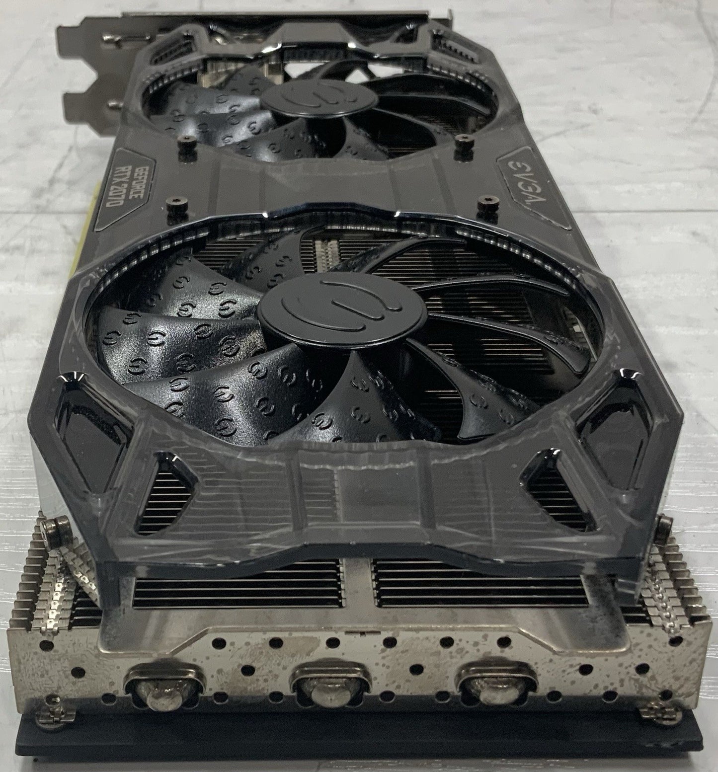 EVGA GeForce RTX 2070 Black Gaming 8GB GDDR6 08G-P4-1071-KR