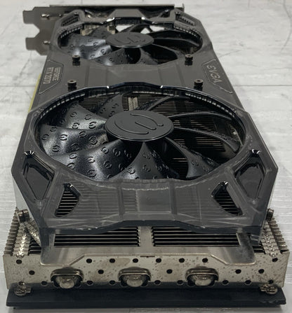 EVGA GeForce RTX 2070 Black Gaming 8GB GDDR6 08G-P4-1071-KR