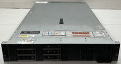 Dell R540 1x Intel Xeon Silver 4210 2.20 GHz 32GB DDR4 RAM 6x 8TB