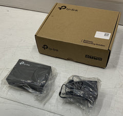 TP-LINK MC220L Gigabit SFP to RJ45 Fiber Media Converter