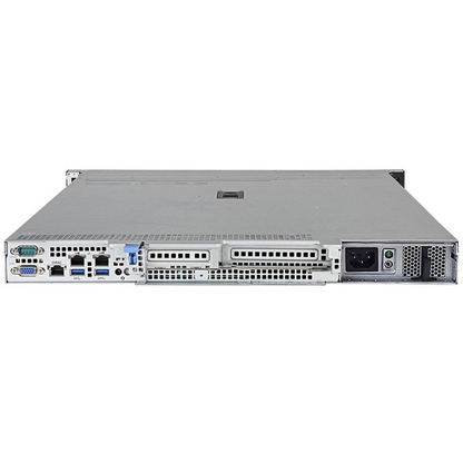 Dell OEMR R240 - Xeon E-2176G - 32GB DDR4 - 4x 2TB HDD - PERC H330