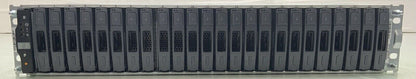NetApp NAJ-1001 Disk Array 24x 900GB SAS | 2x IOM6 2x PSU