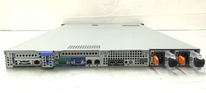 Dell PowerEdge R320 Server Intel Xeon E5-2407 2.2GHz 4GB RAM 2x 500GB HDD H310