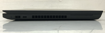 Lenovo ThinkPad P15v Gen 2 15" Intel i7-11800H 2.3Ghz 32GB RAM 1TB NVMe Win 10P