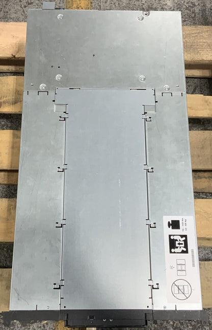 HP StoreEver MSL6480 Tape Library LVLDC-1101-CM