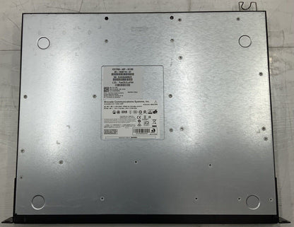Brocade ICX 7250 48-Port Ethernet Switch (ICX7250-48P)