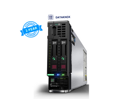 HPE ProLiant BL460c G10 - 2x Gold 6140 - 64GB DDR4