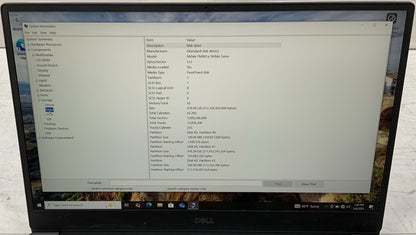 Dell Precision 5540 15.6" Core i7-9850H 32GB RAM 512GB NVMe5 Quadro T1000 W10Pro