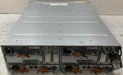 EMC STPE15 Hard Drive Storage Array w/ 15 Caddies PN: 900-567-001 No HDDs