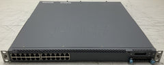 Juniper EX4300 24-Port Network Switch RJ45 SFP+ | EX4300-24T