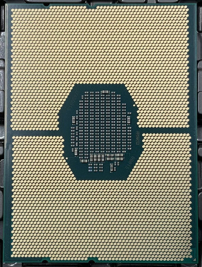 Lot of 4 Intel SR3J3 Xeon Gold 6132 2.6Ghz 14-Core 19.25MB L3 Cache LGA3647