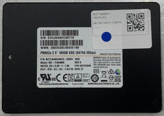 Lot of 8 Samsung PM863a MZ-7LM480N 480GB SSD 2.5