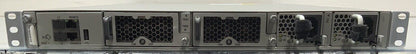 Lot of 2 Cisco Nexus N5K-C5548UP 32-Port 10GbE SFP+ Fibre Channel Switch