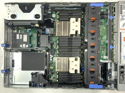 Dell Poweredge R730 16-Bay Server Intel Xeon E5-2667 20.9TB 128GB RAM 2xPSU E31S