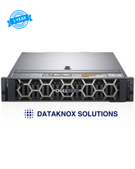 Dell R740XD - 2x Gold 8268 - 512GB MEM - 8x 1.92TB SATA SSD - H740P - 2x PSU