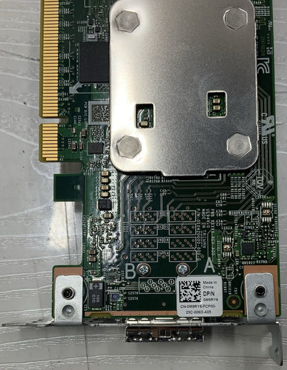 Dell Perc H840 PCI-e SAS 12Gb/s Raid Controller 0M9RY6 w/ Low Profile