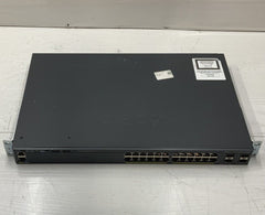 Cisco Catalyst 2960X Series WS-C2960X-24TS-L V03 Gigabit Switch