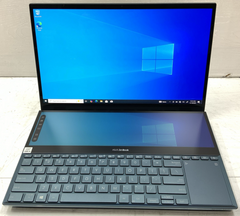 ASUS Zenbook Pro Duo 4K 15.6