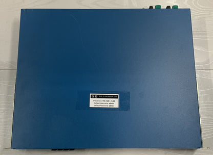 Palo Alto PA-3060 Network Enterprise Firewall Dual Power