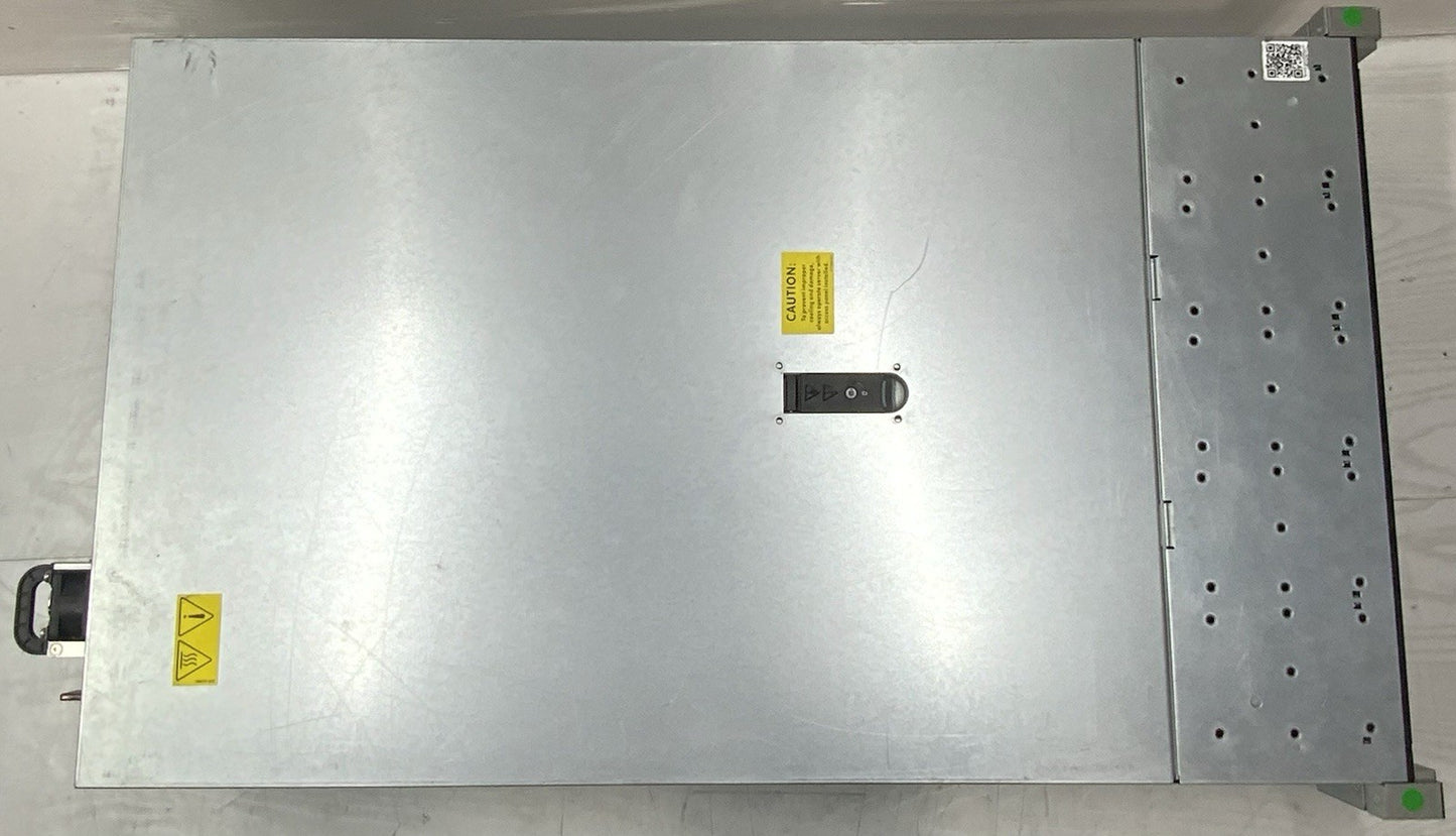 HP ProLiant DL580 Gen9 Server 4x E7-8890 v3 2.5GHz 768GB RAM SN1100Q | NO HDDs