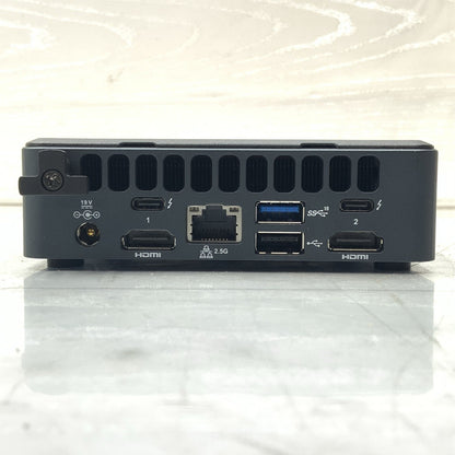 Intel NUC 11 i51135G7 2.40GHz 8GB RAM 256GB NVMe | Windows 10 Pro