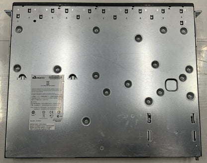 Cisco Catalyst WS-C2960X-48LPD-L 48-Port Switch w/2xSFP+