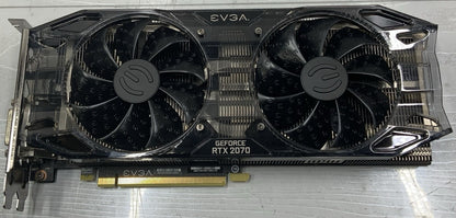 EVGA GeForce RTX 2070 Black Gaming 8GB GDDR6 08G-P4-1071-KR