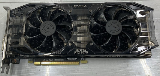 EVGA GeForce RTX 2070 Black Gaming 8GB GDDR6 08G-P4-1071-KR0