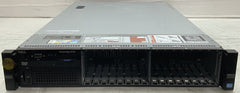 Dell Poweredge R720 16-Bay 2U Server 2* Intel Xeon E5-2630 @ 2.30 GHz 64GB No HD