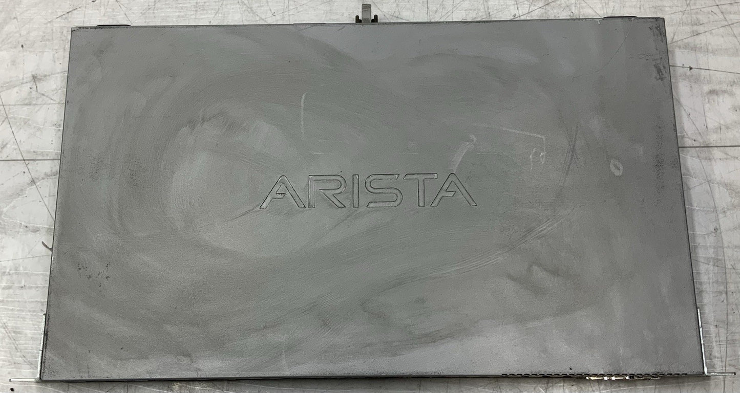 Arista 7010T-48 | DCS-7010T-48 | 4-SFP Slots | Dual PSU | | 48-Port Ethernet